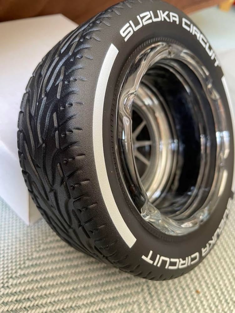 タイヤ　灰皿　DUNLOP HAMATOWN 3個まとめて タイヤ 灰皿 DUNLOP HAMATOWN 3個まとめて Yahoo!オークション